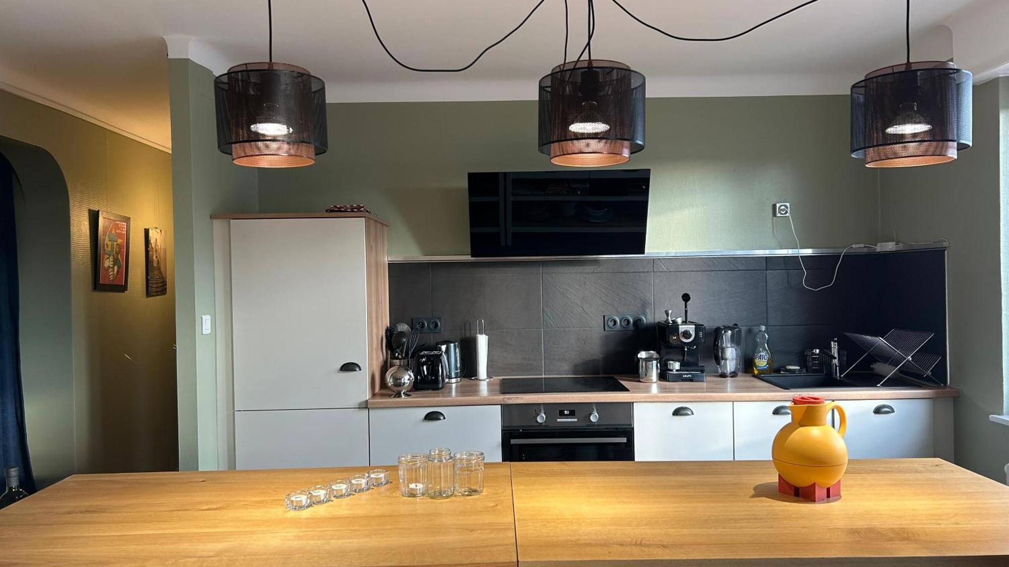 Appartement Le Petit Blum -