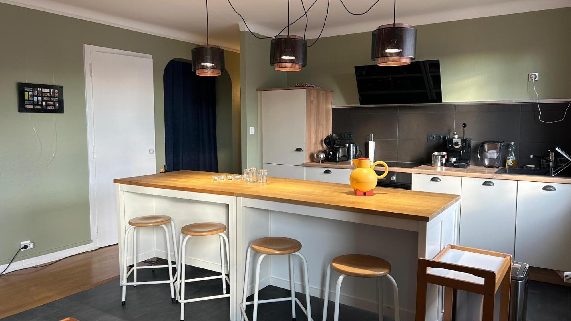 Appartement Le Petit Blum -